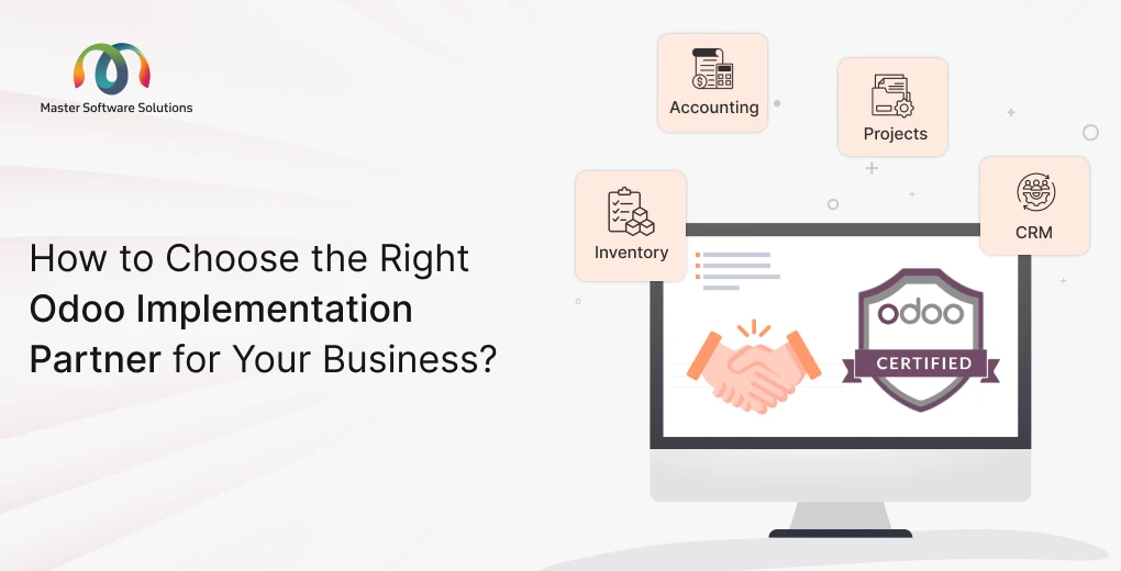 ravi garg, master software solutions, odoo implementation, odoo implementation partner, business