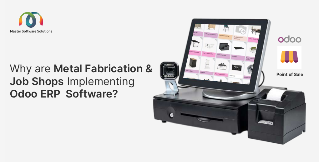 ravi garg, master software solutions, odoo erp, pos, point of sale, odoo erp pos module, features. benefits