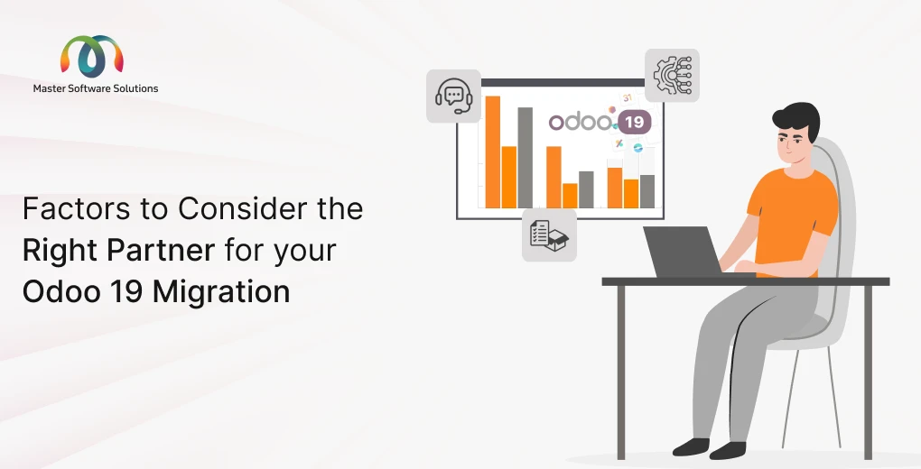 ravi garg, master software solutions, odoo, odoo migration, right odoo migration partner, odoo migration partner