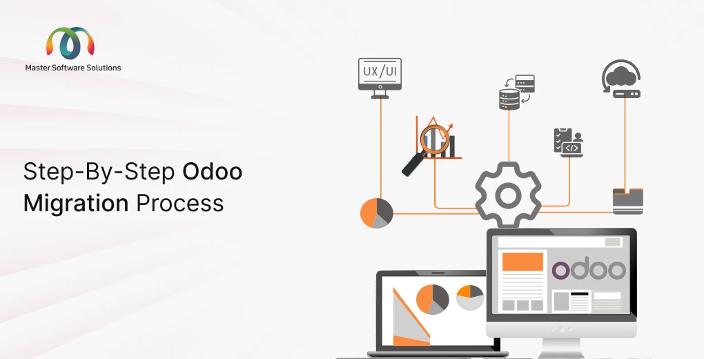 ravi garg, master software solutions, odoo, odoo migration, process