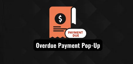 Overdue Payment Pop-Up, odoo modules, odoo erp