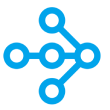 master software solutions, deployment and infrastructure, ray, logo
