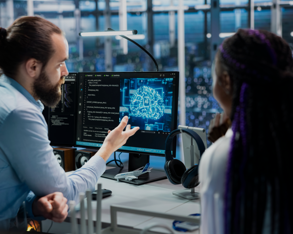 generative ai development services