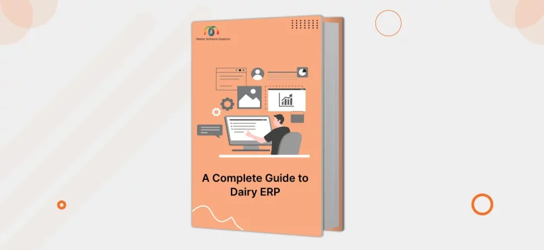 A Complete Guide to Dairy ERP