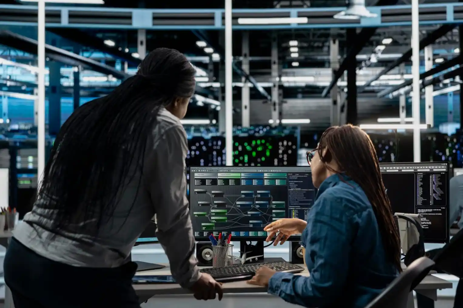 data intrastructure
