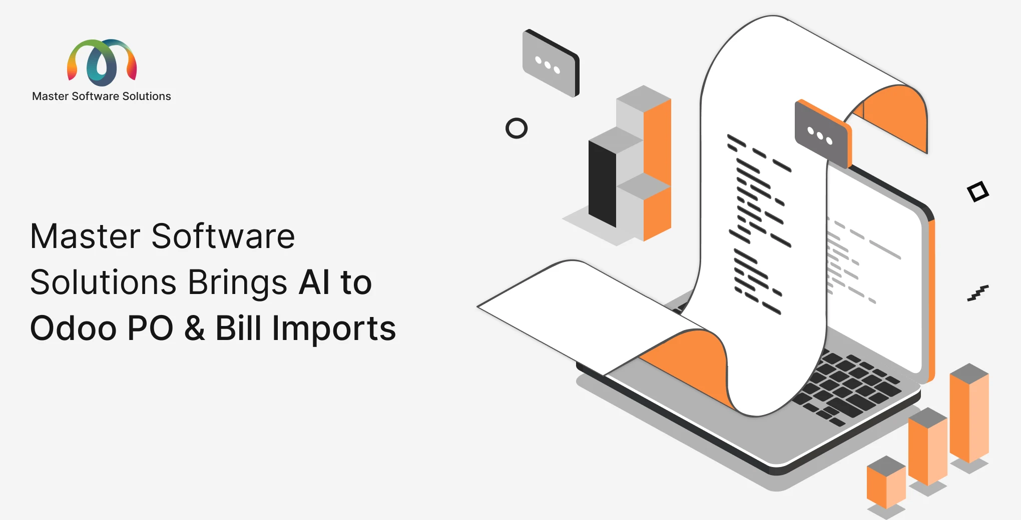ravi garg, master software solutions, odoo plugin, odoo ai-powered plugin, odoo po and bill imports, po, bill imports