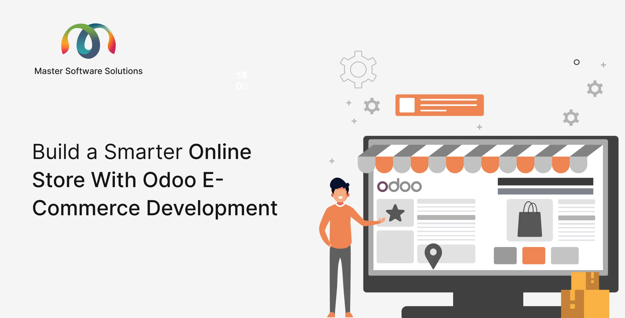 ravi garg, master software solutions, online store with odoo e-commerce development, ecommerce development, odoo ecommerce