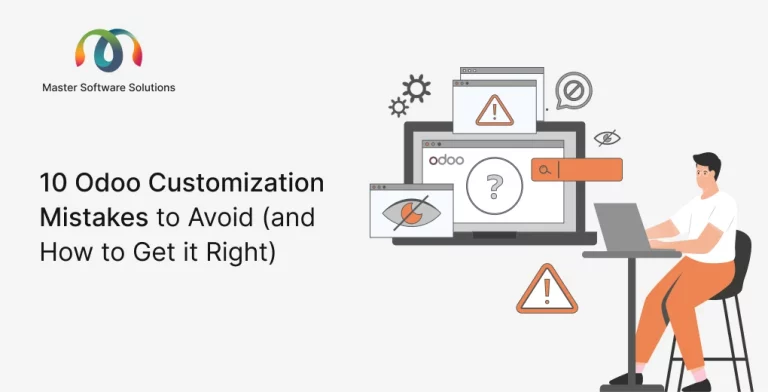 10 Odoo Customization Mistakes to Avoid