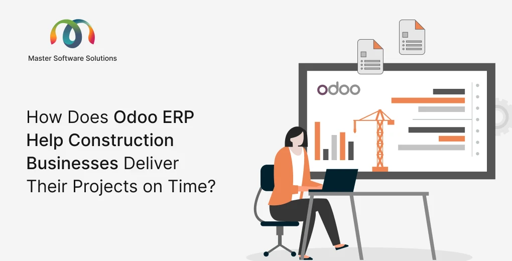 ravi garg, master software solutions, custom odoo workflow, service businesses, custom odoo erp, custom odoo workflow for service business