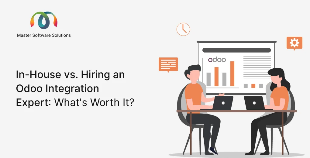 ravi garg, master software solutions, in-house, odoo integration expert, inhouse vs odoo integration expert, hire odoo integration expert