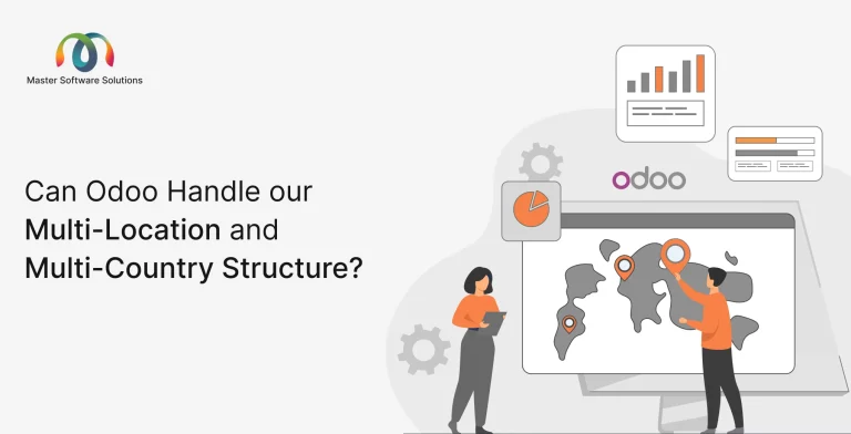 Can Odoo Handle Our Multi-Location and Multi-Country Structure?