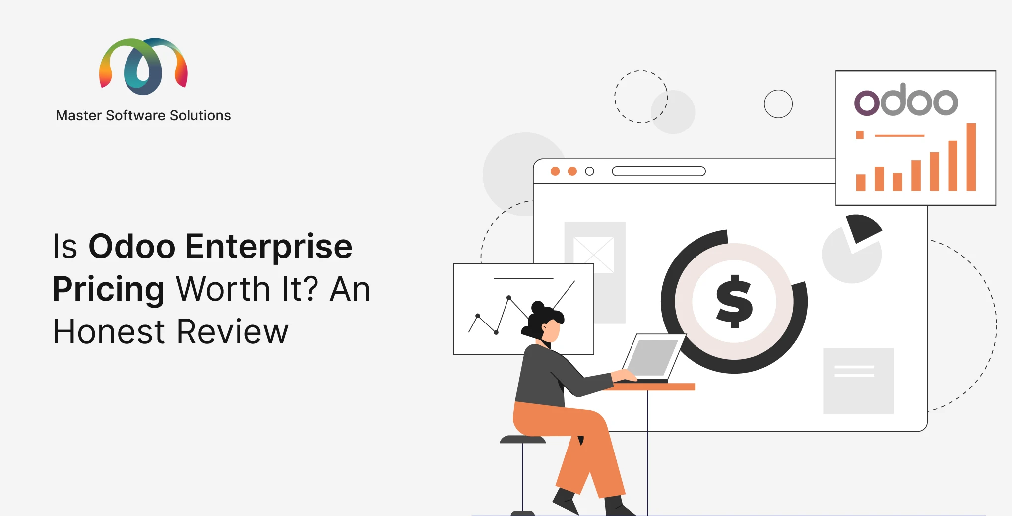 ravi garg, master software solutions,Odoo Enterprise Pricing, Odoo Community Vs Enterprise