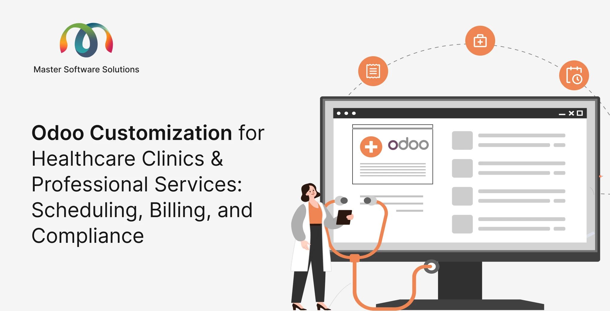 ravi garg, master software solutions, odoo customization,, odoo ERP customization, odoo customization services