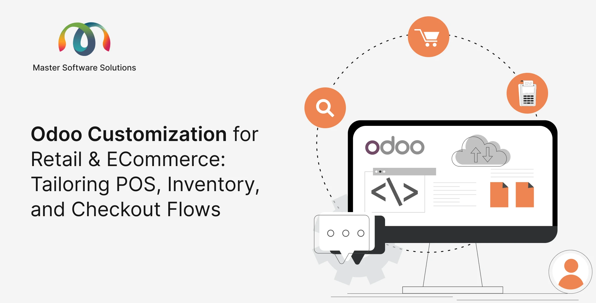 ravi garg, master software solutions, Odoo ERP customization,