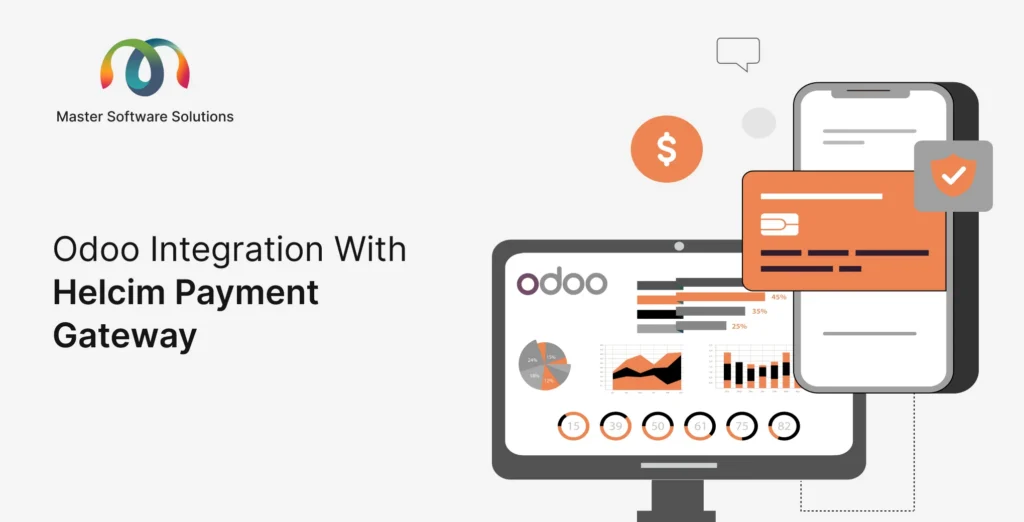 ravi garg, master software solutions, Odoo integration with helcim,odoo payment gateway integration, Odoo ERP