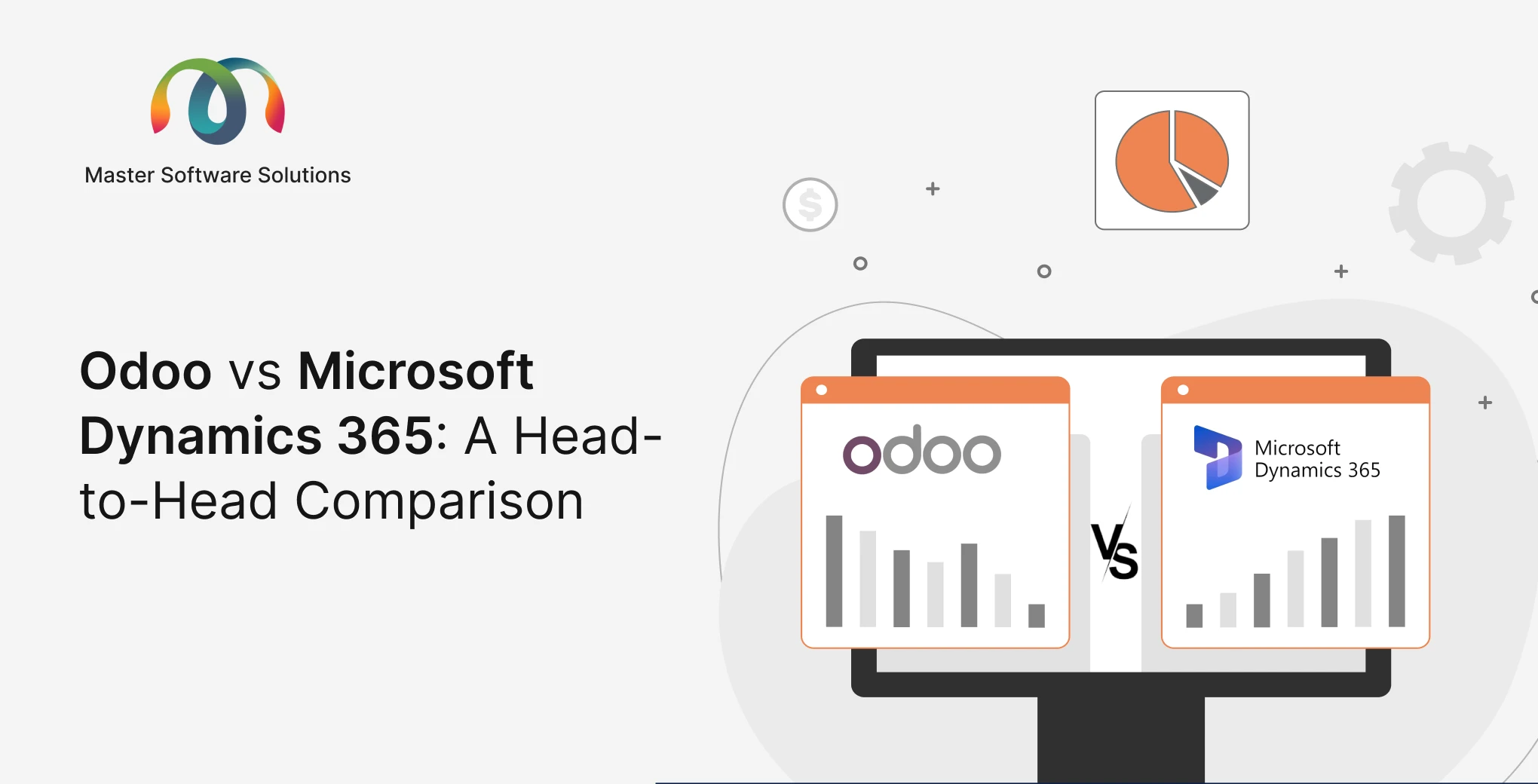 Odoo vs Microsoft Dynamics 365 head-to-head comparison of ERP features, pricing and flexibility