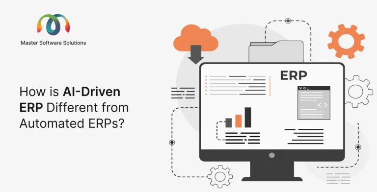 How is AI-driven ERP Different From Automated ERPs?