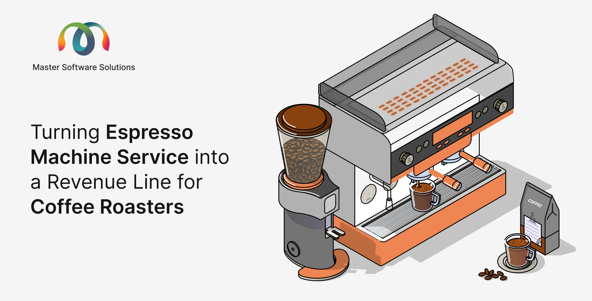ravi garg, master software solutions,espresso machine service, coffee machine service